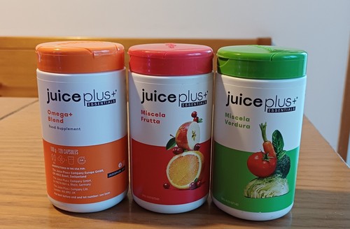 Juice plus integratore - juice,