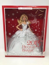 Barbie Holiday 2013 bambola