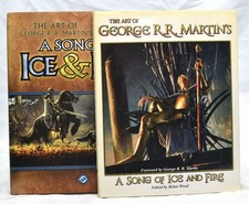 The Art of George R. R