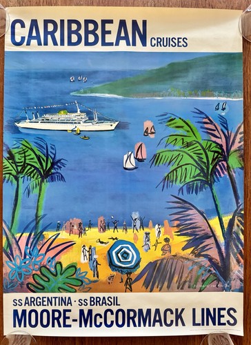 1964 moore mccormack lines - 1964,