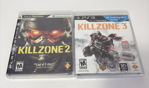 Killzone playstation 3 - playstation,
