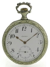 Orologio da tasca uomo Doxa