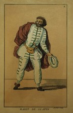 SCAPINO SCAPIN BRIGHELLA -