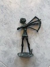 Bronzetto sardo “Arciere”