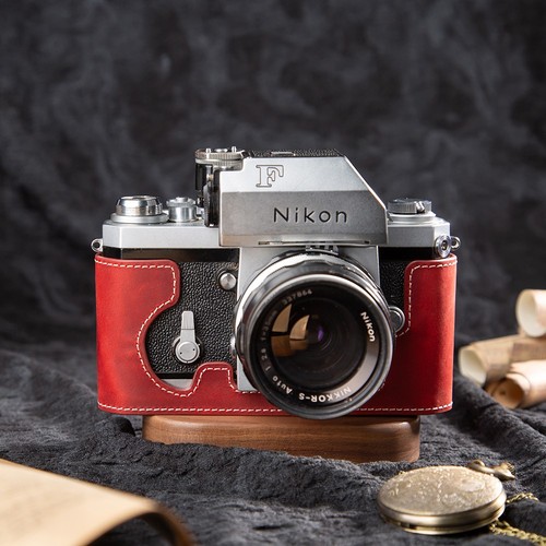 Custodia mezza fotocamera - , in