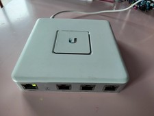 Ubiquiti UniFi Security Gateway USG 3P Firewall Router Dual Wan