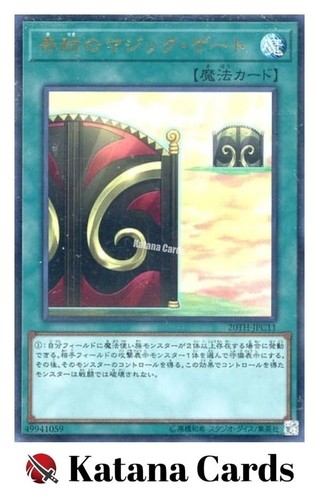 Carte yugioh porta magica - carte,