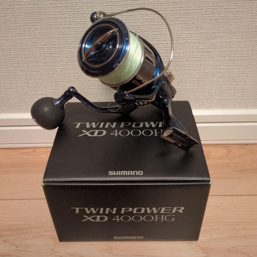 Corpo principale shimano twin - principale,