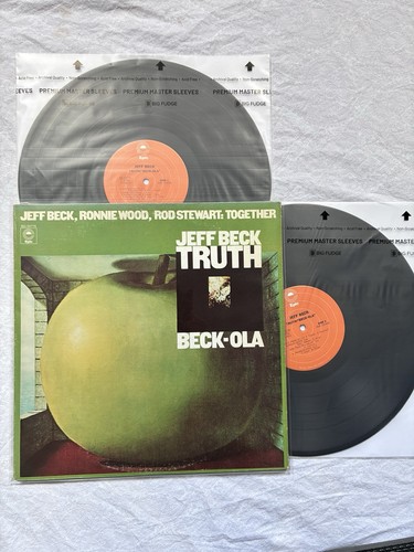 Jeff beck rod stewart - beck,,