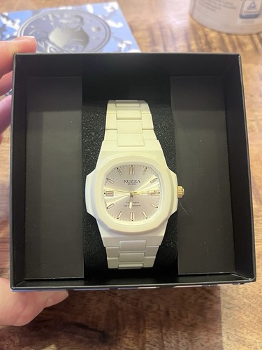 Ruzza watch bianco special - ruzza,