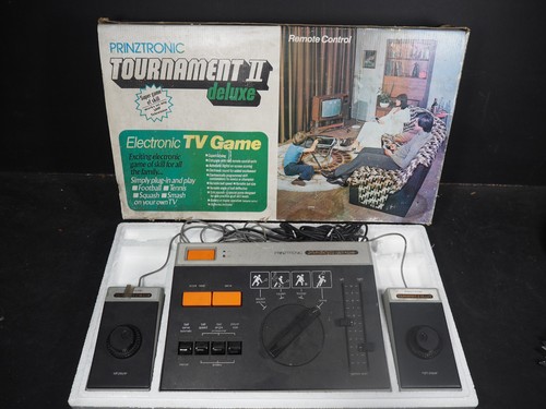 Prinztronic tournament - prinztronic,