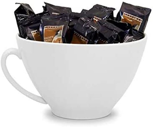 Tazza gigante porta bustine - , da