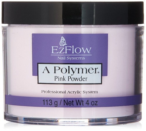 Flow polimero rosa - a,
