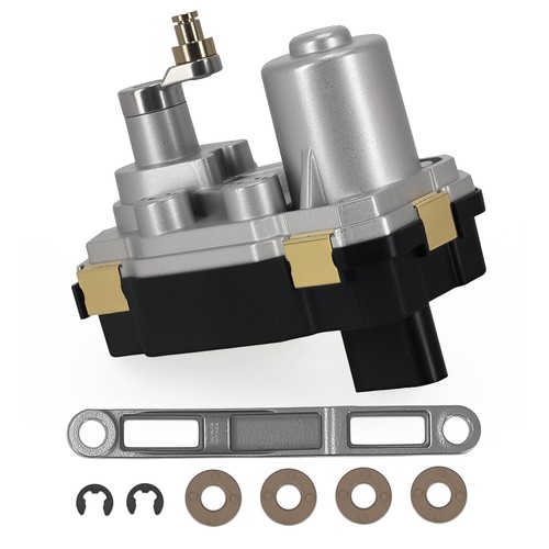 Attuatore turbocompressore per