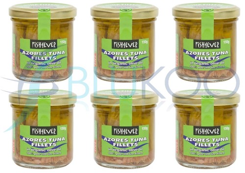 Fish4ever filetti tonno - filetti, di