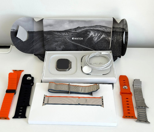 Apple watch ultra 49mm - 2,