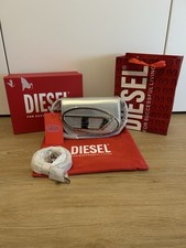Borsa Diesel Argento a spalle