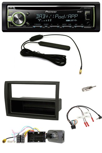 Pioneer mp3 usb - mp3, cd