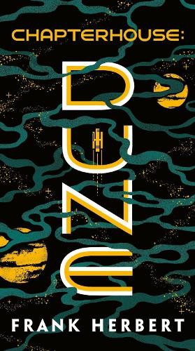 Frank herbert chapterhouse - frank,