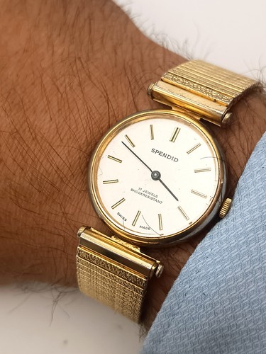 Orologio vintage spendid - vintage, 17