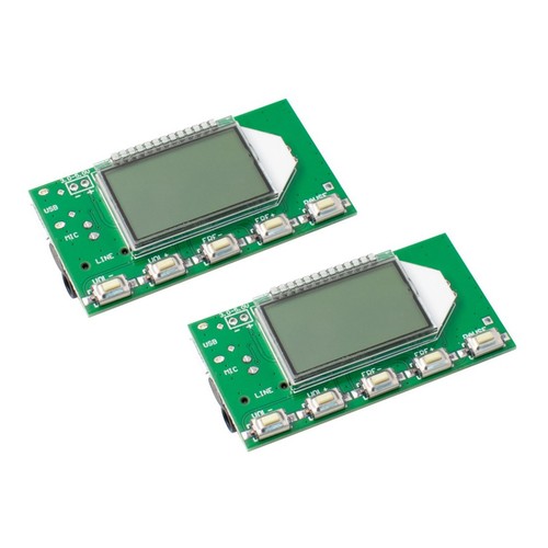 Digital transmitter module - transmitter,