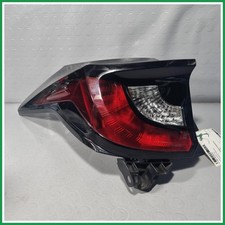 Fanale Fanalino Posteriore Led