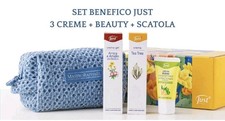 Just Set Benefico 3 Prodotti 