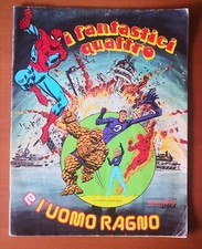 Fantastici l uomo ragno - i,