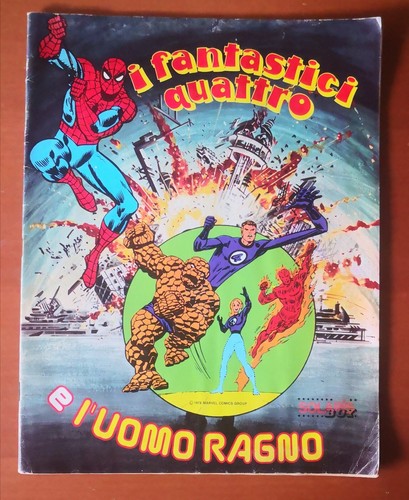 Fantastici l uomo - fantastici, 4
