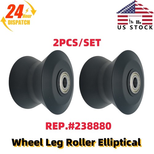 2pz ellittica per gold gym - ellittica,
