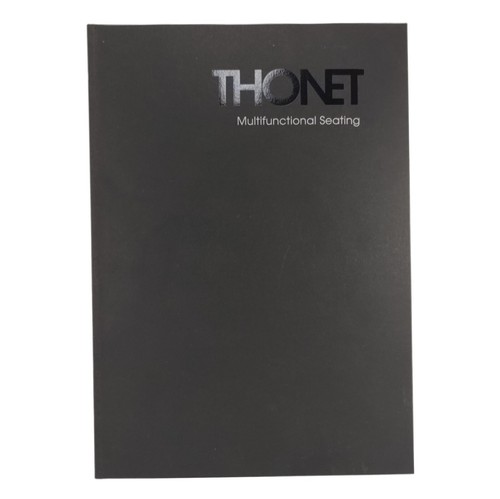 Thonet multifunctional seating - multifunctional,