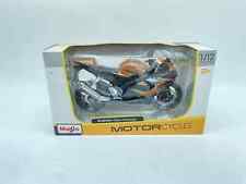 MODELLINO MOTO SUZUKI GSX R1000 2009 - MAISTO - SCALA 1:18 05218G "DIE CAST"