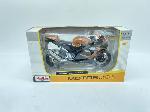 Modellino moto suzuki gsx - modellino,