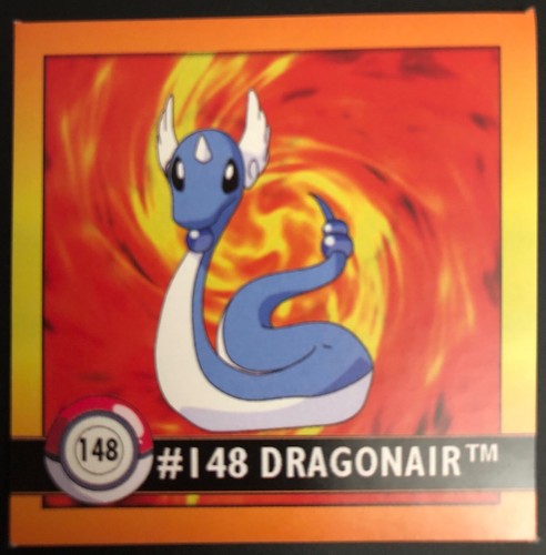 Carte pokémon dragonair - dragonair, /