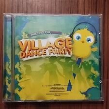 Cd Il pulcino Pio presenta Village Dance Party  Cicale Tuca Il ballo del qua 