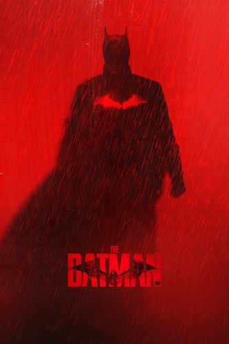 The batman 2022 poster - the,