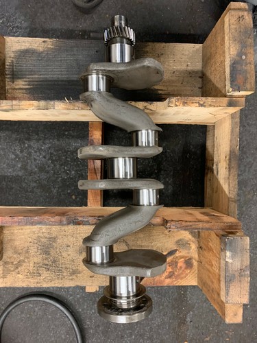 Albero motore perkins 4108 - albero,