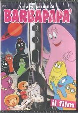 LE AVVENTURE DI BARBAPAPA’