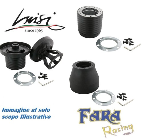 Mozzo volante airbag luisi - mozzo,