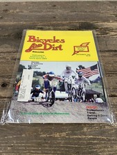 Bicycles And Dirt Magazine Bmx