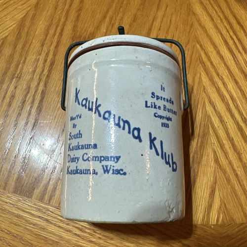 Burro con coperchio - , kaukauna