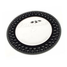 DISCO GRADUATO PINASCO REGOLAZIONE MOTORE VESPA QUATTRINI POLINI ZIRRI MALOSSI