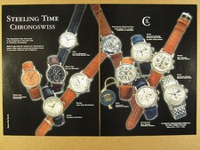 1998 Chronoswiss Regulateur