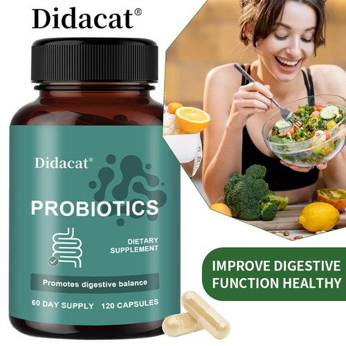 Probiotici integratore