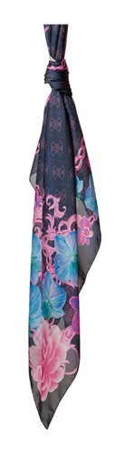 Guess foulard 120x120 - foulard,