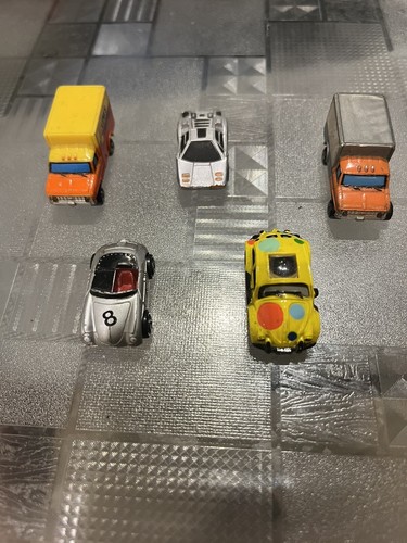 Lotto micro machines galoob - micro,