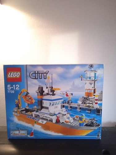 Lego city 7739 - city,