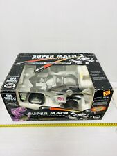 GIG NIKKO SUPER MACH 2 BUGGY RC TESTATA,KOMBAT MACHINE