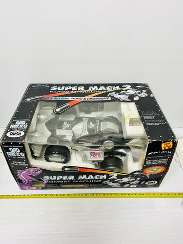 Gig nikko super mach - nikko, buggy