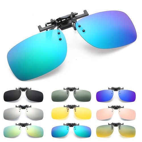 Occhiali sole clip lenti - clip-on,